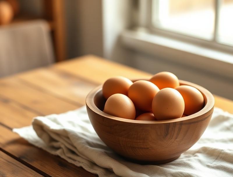 Huevos camperos