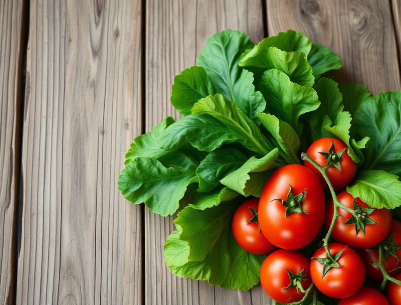Tomate de huerta